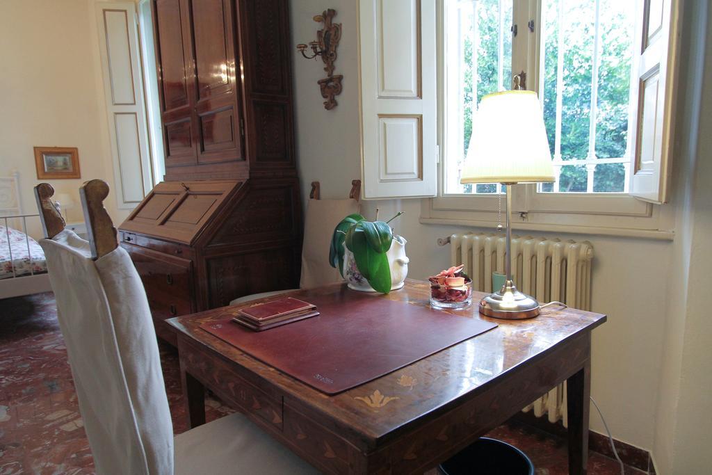 Il Diospero B&B Флоренція Номер фото