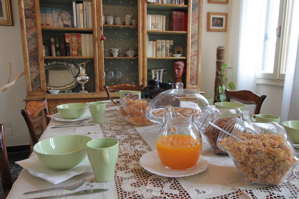 Il Diospero B&B Флоренція Екстер'єр фото